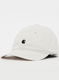 Carhartt WIP, Madison Logo Cap, wit, Afbeelding 1 van 3