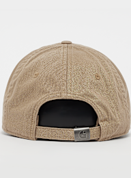Carhartt WIP, Madison Logo Cap, beige, Afbeelding 2 van 3