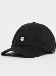 Carhartt WIP, Madison Logo Cap, zwart, Afbeelding 1 van 3