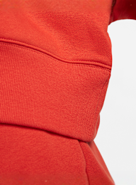 Nike, Sportswear Phoenix Fleece Over-Oversized Crewneck Sweatshirt, oranje, Afbeelding 5 van 6