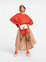 Nike, Sportswear Phoenix Fleece Over-Oversized Crewneck Sweatshirt, oranje, Afbeelding 6 van 6