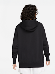 Nike, Sportswear Phoenix Fleece Oversized Hoodie, czarny, Obraz 2 z 6