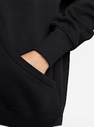 Nike, Sportswear Phoenix Fleece Oversized Hoodie, czarny, Obraz 4 z 6