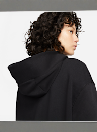 Nike, Sportswear Phoenix Fleece Oversized Hoodie, czarny, Obraz 5 z 6