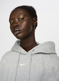 Nike, Sportswear Phoenix Fleece Oversized Hoodie, grey, Image 3 of 6