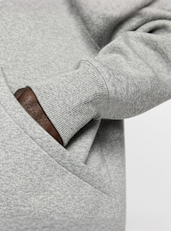 Nike, Sportswear Phoenix Fleece Oversized Hoodie, grey, Image 4 of 6