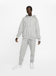 Nike, Sportswear Phoenix Fleece Oversized Hoodie, grey, Image 5 of 6