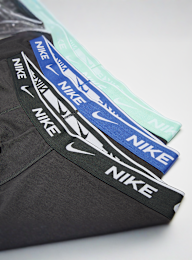 Nike  , 3 PACK - Everyday Cotton Stretch  blue, grey, multi-colour, Image 2 of 2