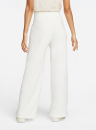 Nike, Sportswear Phoenix Fleece Women's High-Waisted Wide-Leg Sweatpants, wit, Afbeelding 2 van 7