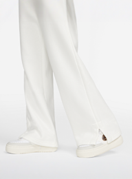 Nike, Sportswear Phoenix Fleece Women's High-Waisted Wide-Leg Sweatpants, wit, Afbeelding 6 van 7