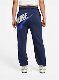 Nike, Sportswear Women's loose Fleece Dance Pants, blauw, Afbeelding 2 van 5