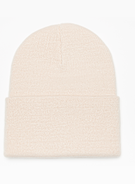 Carhartt WIP, Acrylic Watch Hat, white, Image 2 of 2
