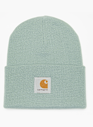 Carhartt WIP, Acrylic Watch Hat, green, Image 1 of 2