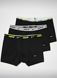 Nike  , 3 PACK - Everyday Cotton Stretch  blue, grey, multi-colour, Image 1 of 2