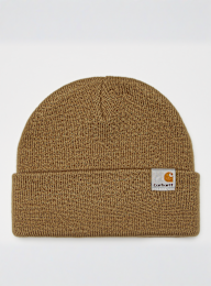 Carhartt WIP, Stratus Hat Low, brązowy, Obraz 1 z 2