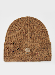 Carhartt WIP, Anglistic Beanie, beige, Afbeelding 2 van 2