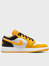 Jordan, Air Jordan Low 1 Low (GS), white, Image 2 of 8