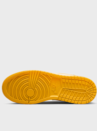 Jordan, Air Jordan Low 1 Low (GS), white, Image 3 of 8