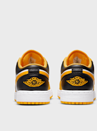 Jordan, Air Jordan Low 1 Low (GS), white, Image 5 of 8