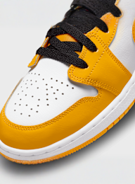 Jordan, Air Jordan Low 1 Low (GS), white, Image 7 of 8