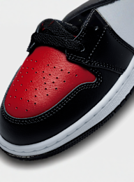 Jordan, Jordan 1 Mid (GS), white, Image 7 of 8