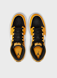 Jordan, Jordan 1 Mid (GS), yellow, Image 6 of 8