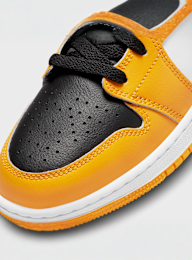 Jordan, Jordan 1 Mid (GS), yellow, Image 7 of 8