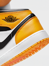 Jordan, Jordan 1 Mid (GS), yellow, Image 8 of 8