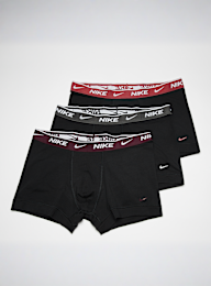 Nike  , 3 PACK - Everyday Cotton Stretch  blue, grey, multi-colour, Image 1 of 2