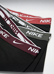 Nike  , 3 PACK - Everyday Cotton Stretch  blue, grey, multi-colour, Image 2 of 2