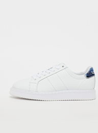 Polo Ralph Lauren, Angeline 4 Sneakers Low Top Lace, wit, Afbeelding 1 van 5