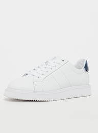 Polo Ralph Lauren, Angeline 4 Sneakers Low Top Lace, wit, Afbeelding 2 van 5