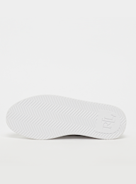 Polo Ralph Lauren, Angeline 4 Sneakers Low Top Lace, wit, Afbeelding 4 van 5