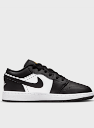 Jordan, Air Jordan 1 Low (GS), black, Image 2 of 9