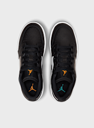 Jordan, Air Jordan 1 Low (GS), black, Image 6 of 9