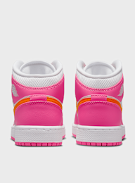 Jordan, Air Jordan 1 Mid (GS), różowy, Obraz 5 z 9