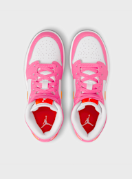 Jordan, Air Jordan 1 Mid (GS), light pink, Image 6 of 9