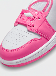 Jordan, Air Jordan 1 Mid (GS), różowy, Obraz 7 z 9