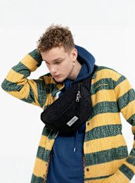 Eastpak, Springer Large Softrib, zwart, Afbeelding 5 van 5