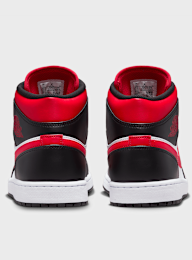 Jordan, Air Jordan 1 Mid, black, Image 5 of 8