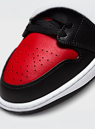 Jordan, Air Jordan 1 Mid, black, Image 7 of 8