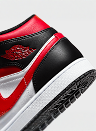 Jordan, Air Jordan 1 Mid, black, Image 8 of 8