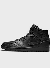 Jordan, Air Jordan 1 Mid, yellow, Image 1 of 8