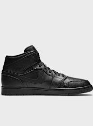 Jordan, Air Jordan 1 Mid, yellow, Image 2 of 8