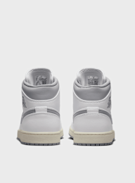 Jordan, Air Jordan 1 Mid, wit, Afbeelding 5 van 8