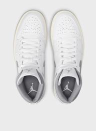 Jordan, Air Jordan 1 Mid, white, Image 6 of 8