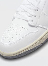 Jordan, Air Jordan 1 Mid, white, Image 7 of 8