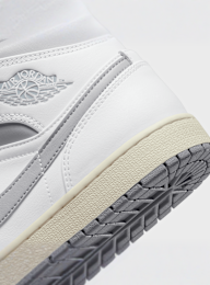 Jordan, Air Jordan 1 Mid, white, Image 8 of 8