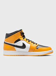 Jordan, Air Jordan 1 Mid, yellow, Image 2 of 8