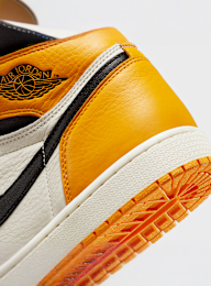 Jordan, Air Jordan 1 Retro High OG "Taxi", yellow, Image 8 of 8